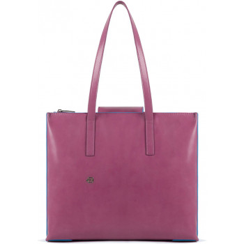 Жіноча сумка Piquadro BL SQUARE/P.Violet BD5132B2_VI5 Жіноча сумка Piquadro BL SQUARE/P.Violet BD5132B2_VI5