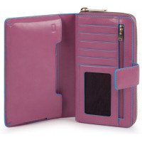 Портмоне Piquadro BL SQUARE/P.Violet PD1354B2R_VI5