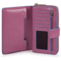 Портмоне Piquadro BL SQUARE/P.Violet PD1354B2R_VI5