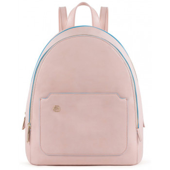 Рюкзак Piquadro BL SQUARE/L.Pink CA4327B2_RO4 Рюкзак Piquadro BL SQUARE/L.Pink CA4327B2_RO4