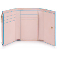 Портмоне Piquadro BL SQUARE/L.Pink PD4571B2R_RO4