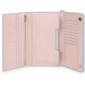 Сумочка / Клатч Piquadro BL SQUARE/L.Pink PD4846B2R_RO4