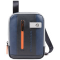 Сумочка Piquadro URBAN/Blue-Grey2 CA3084UB00_BLGR