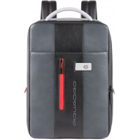 Рюкзак для ноутбука Piquadro URBAN/Grey-Black CA4840UB00_GRN