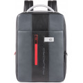 Рюкзак для ноутбука Piquadro URBAN/Grey-Black CA4840UB00_GRN