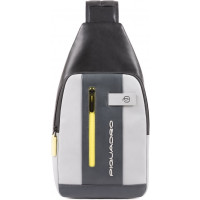 Монорюкзак Piquadro URBAN/Grey-Grey CA4536UB00_GRGR