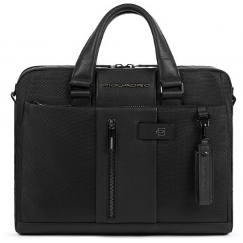 Портфель Piquadro BRIEF/Black CA4098BR_N