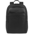 Рюкзак для ноутбука Piquadro BK SQUARE/Black CA4762B3_N