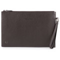 Сумочка / Клатч Piquadro BK SQUARE/D.Brown AC5098B3_TM