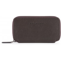 Сумочка / Клатч Piquadro BK SQUARE/D.Brown AC5101B3_TM
