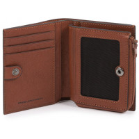 Портмоне Piquadro BK SQUARE/Tobacco PP1351B3R_CU