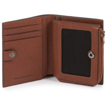 Портмоне Piquadro BK SQUARE/Tobacco PP1351B3R_CU