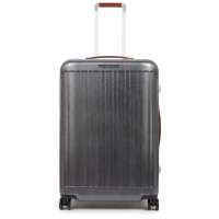 Чемодан Piquadro RELYGHT Plus/Black-Tobacco M Средний BV5028PC2P_NCU
