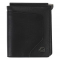 Портмоне Piquadro AKRON/Black PU3890AOR_N