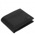 Портмоне Piquadro AKRON/Black PU4518AOR_N