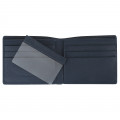 Портмоне Piquadro AKRON/Blue PU3891AOR_BLU