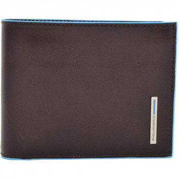 Портмоне Piquadro BL SQUARE/Cognac PU4823B2R_MO