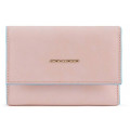 Портмоне Piquadro BL SQUARE/L.Pink PD4571B2R_RO4