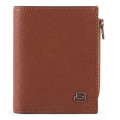 Портмоне Piquadro BK SQUARE/Tobacco PP1351B3R_CU