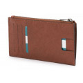Кредитниця Piquadro BK SQUARE/Tobacco PP5184B3R_CU