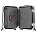 Чемодан Piquadro RELYGHT Plus/Black-Tobacco S Маленький BV5027PC2P_NCU