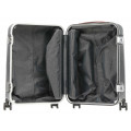 Чемодан Piquadro RELYGHT Plus/Black-Tobacco S Маленький BV5027PC2P_NCU