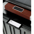 Валіза Piquadro RELYGHT Plus/Black-Tobacco M Середня BV5028PC2P_NCU