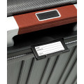 Чемодан Piquadro RELYGHT Plus/Black-Tobacco L Большой BV5029PC2P_NCU