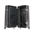 Чемодан Piquadro RELYGHT Plus/Black-Tobacco L Большой BV5029PC2P_NCU