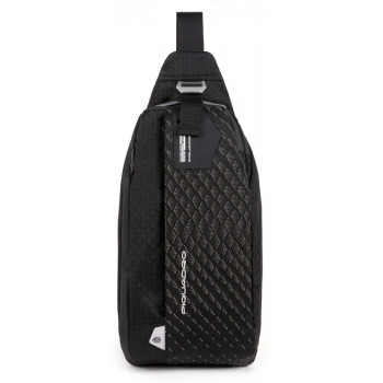 Монорюкзак Piquadro PQ-Y/Black CA5117PQY_N