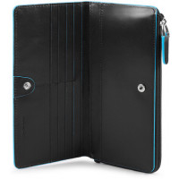 Портмоне Piquadro BL SQUARE/Black PD2396B2R_N