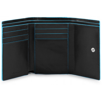 Портмоне Piquadro BL SQUARE/Black PD5216B2R_N
