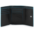 Портмоне Piquadro BL SQUARE/Black PD5216B2R_N
