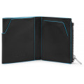 Портмоне Piquadro BL SQUARE/Black PU5114B2R_N