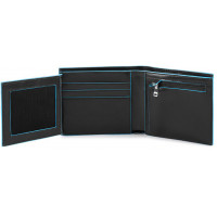 Портмоне Piquadro BL SQUARE/Black PU5185B2R_N