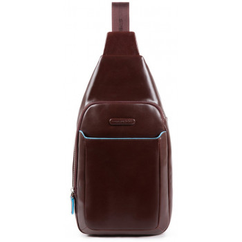 Монорюкзак Piquadro BL SQUARE/Cognac CA4827B2_MO