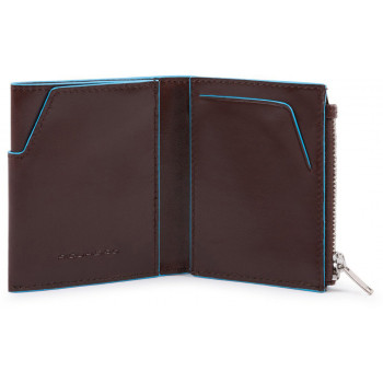 Портмоне Piquadro BL SQUARE/Cognac PU5114B2R_MO