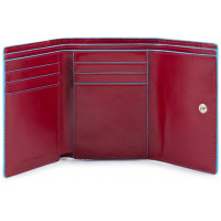 Портмоне Piquadro BL SQUARE/Red PD5216B2R_R