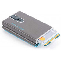Портмоне Piquadro BL SQUARE/Grey6 PP4891B2R_GR6