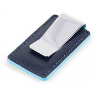 Зажим для денег Piquadro BL SQUARE/N.Blue PP4857B2_BLU2