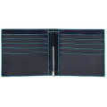 Портмоне Piquadro BL SQUARE/N.Blue PU1666B2_BLU2