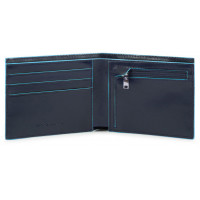 Портмоне Piquadro BL SQUARE/N.Blue PU4823B2R_BLU2