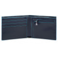 Портмоне Piquadro BL SQUARE/N.Blue PU4823B2R_BLU2