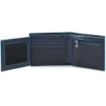 Портмоне Piquadro BL SQUARE/N.Blue PU5185B2R_BLU2