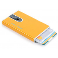 Кредитниця Piquadro BL SQUARE/Yellow8 PP4825B2R_G8