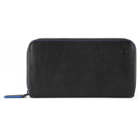 Портмоне Piquadro B2S/Black PD1515B2SR_N