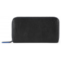 Портмоне Piquadro B2S/Black PD1515B2SR_N