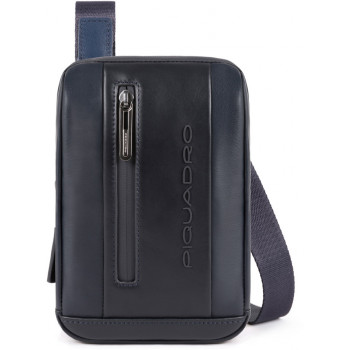 Сумочка 2 в 1 Piquadro URBAN/Blue CA5088UB00_BLU