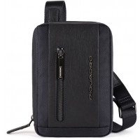 Сумочка 2 в 1 Piquadro BRIEF/Blue CA5088BR_BLU