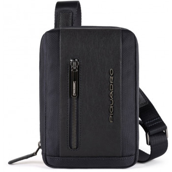 Сумочка 2 в 1 Piquadro BRIEF/Blue CA5088BR_BLU
